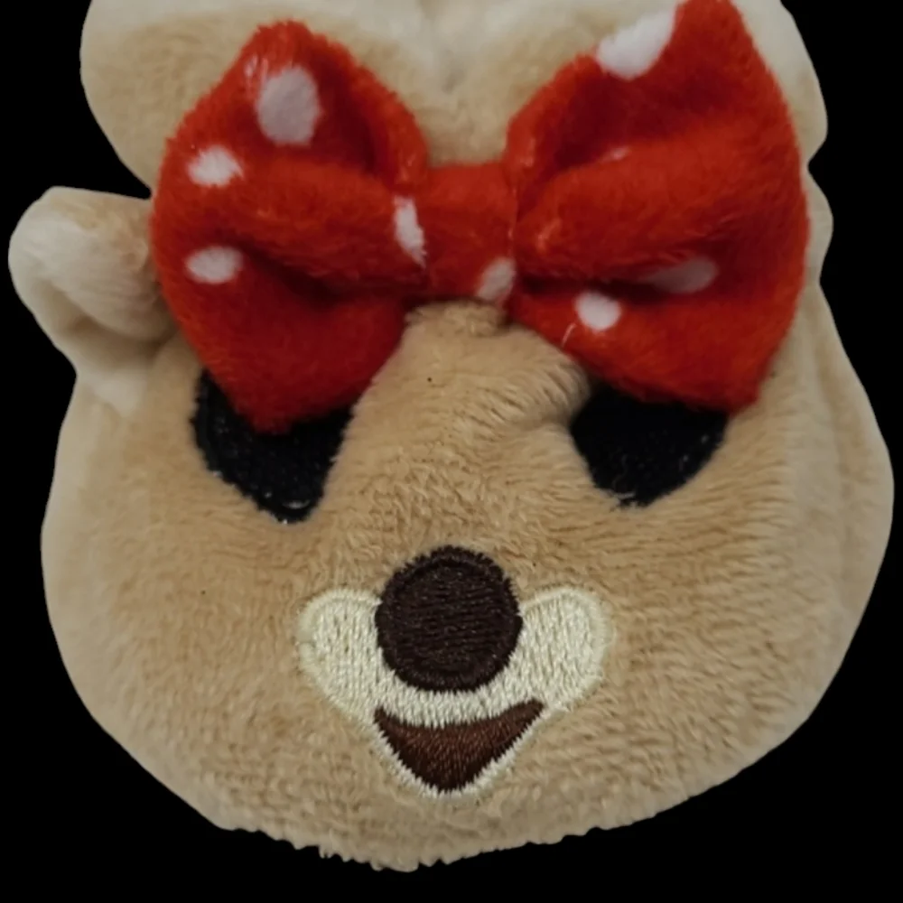 RUDOLPH THE RED-NOSED REINDEER BABY BOOTIES - BY DAN DEE